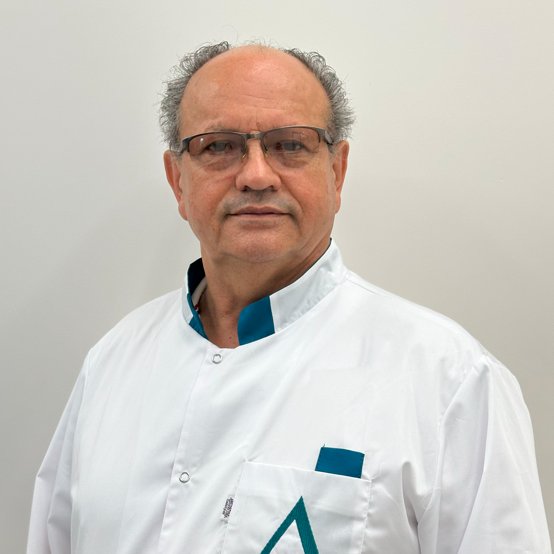 Prof. Nicolae Bodrug